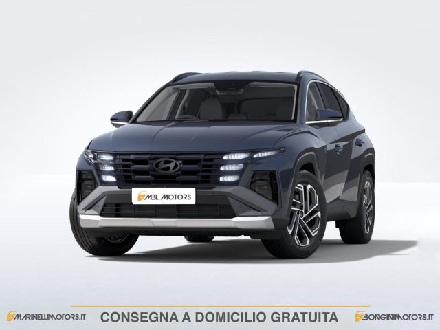 HYUNDAI Tucson usata, con ABS