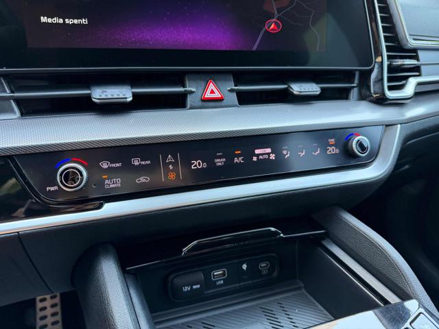 KIA Sportage usata, con Park Distance Control