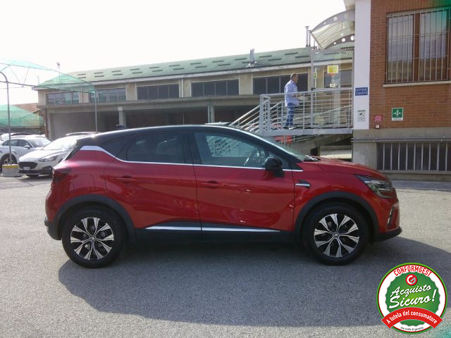 RENAULT Captur usata, con Chiusura centralizzata