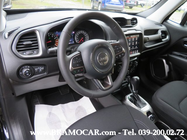JEEP Renegade usata, con Cruise Control