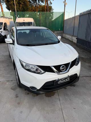 NISSAN Qashqai usata, con Airbag laterali