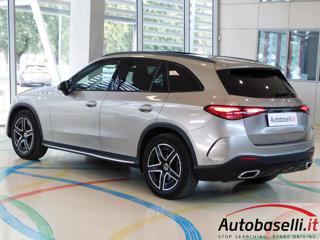 MERCEDES-BENZ GLC 220 usata, con Airbag Passeggero