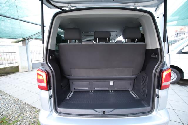 VOLKSWAGEN Multivan usata, con Filtro antiparticolato