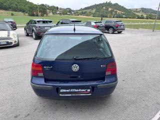 VOLKSWAGEN Golf usata, con ESP
