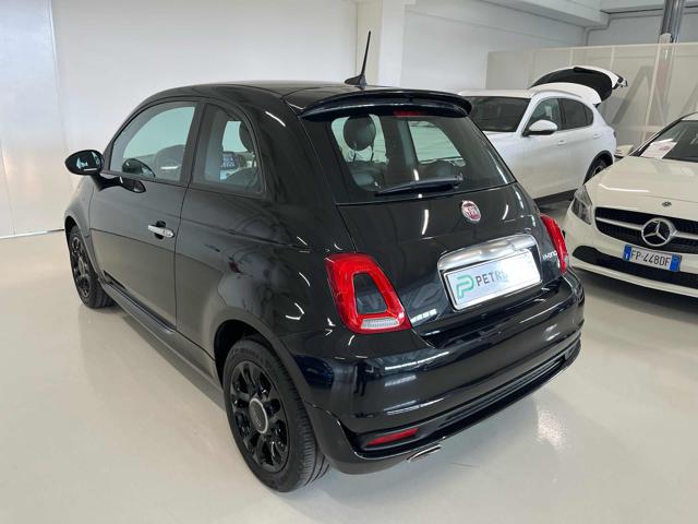 FIAT 500 usata, con Boardcomputer