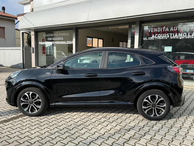 FORD Puma usata, con Boardcomputer