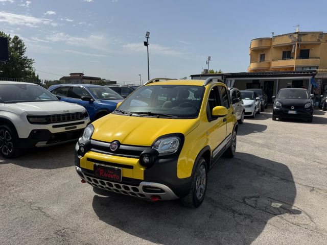 FIAT Panda Cross usata, con ABS