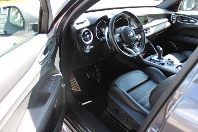 ALFA ROMEO Stelvio usata, con Cerchi in lega
