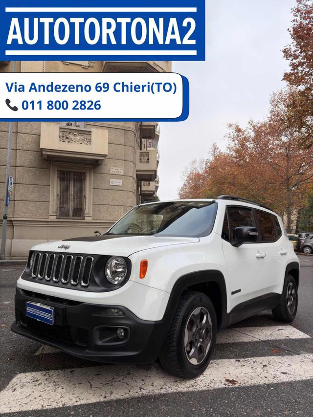 JEEP Renegade usata, con ABS