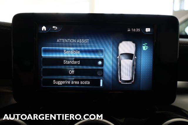 MERCEDES-BENZ GLC 300 usata, con Leve al volante