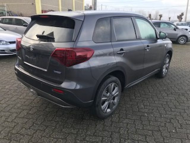 SUZUKI Vitara usata, con Autoradio