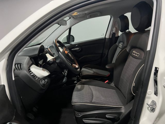 FIAT 500X usata, con Autoradio