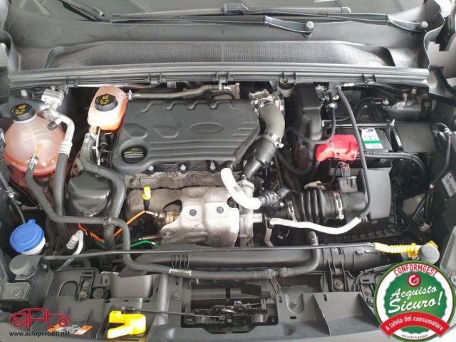 FORD Puma usata, con Touch screen