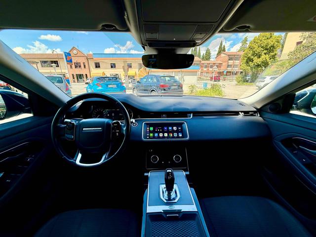 LAND ROVER Range Rover Evoque usata, con Climatizzatore