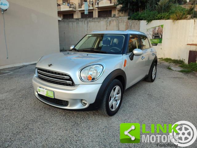 MINI Countryman usata, con Airbag laterali