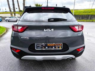 KIA Stonic usata, con Autoradio