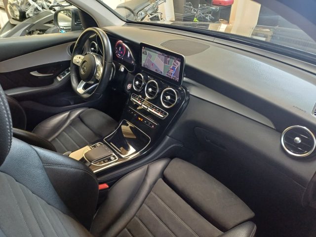 MERCEDES-BENZ GLC 220 usata, con Vivavoce