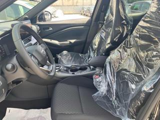 NISSAN Juke usata, con Antifurto