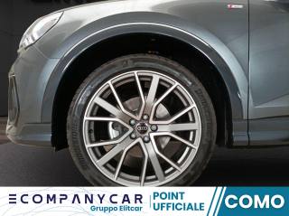 AUDI Q3 usata, con Cerchi in lega