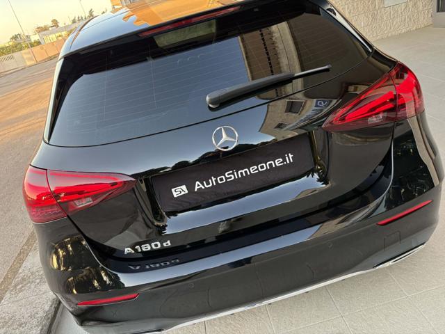 MERCEDES-BENZ A 180 usata, con Sensore di luce