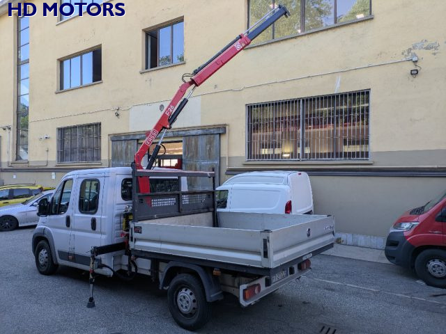 FIAT Ducato usata, con Alzacristalli elettrici