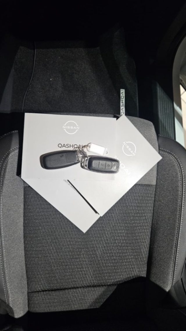 NISSAN Qashqai usata, con Chiusura centralizzata