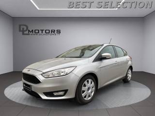 FORD Focus 1.5 TDCI 95 CV, MANUALE, NEOPATENTATI, NAVI, LED!