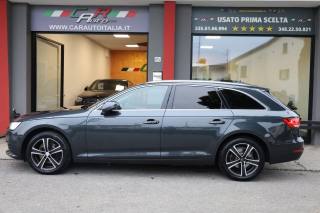 AUDI A4 usata, con Volante in pelle