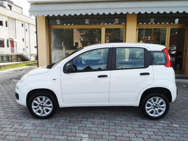 FIAT Panda usata, con Airbag