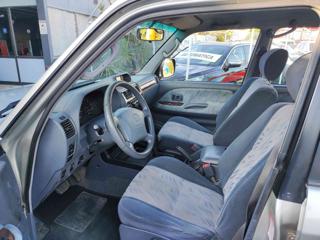 TOYOTA Land Cruiser usata, con Climatizzatore