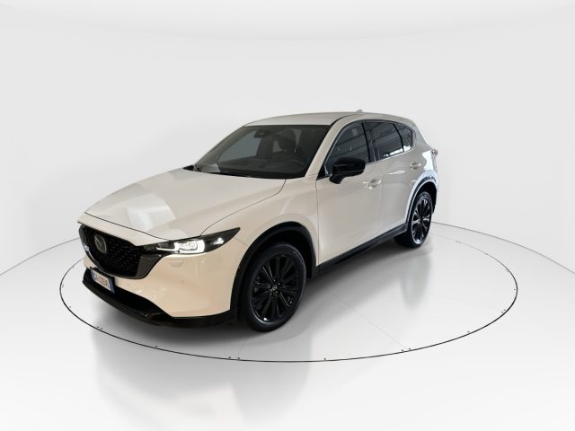 MAZDA CX-5 usata, con Airbag laterali