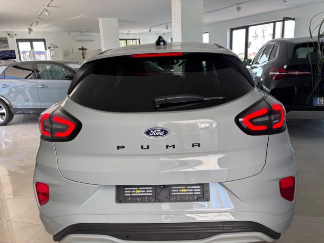 FORD Puma usata, con Cruise Control