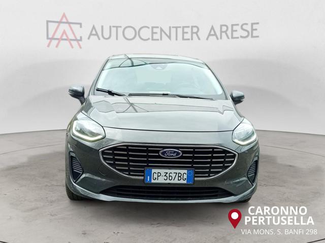 FORD Fiesta usata, con Controllo trazione
