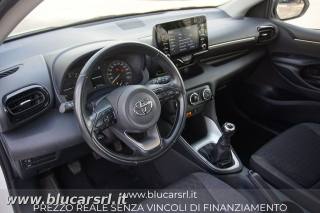 TOYOTA Yaris usata 5