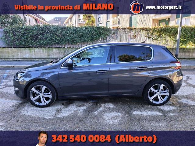 PEUGEOT 308 usata, con Airbag Passeggero