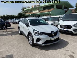 RENAULT Captur TCe 100 CV GPL Business NAVIGATORE