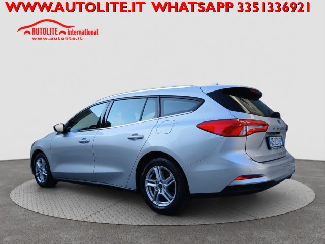 FORD Focus usata, con Airbag Passeggero