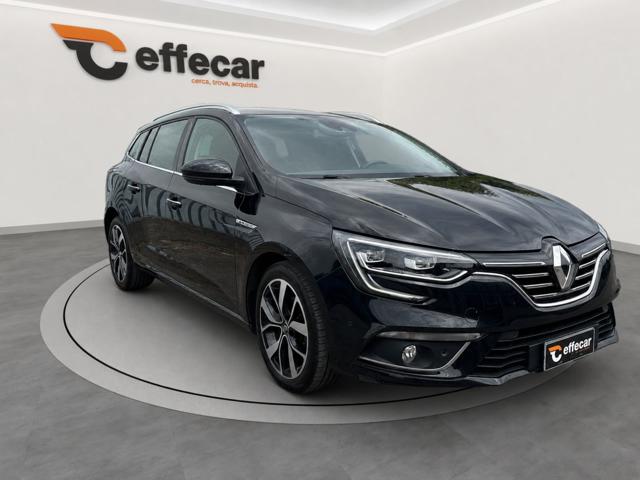 RENAULT Megane usata, con Airbag laterali