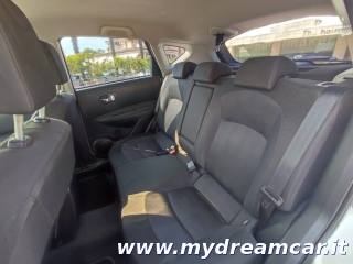 NISSAN Qashqai usata, con Sensori di parcheggio posteriori