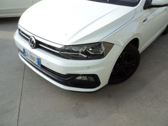 VOLKSWAGEN Polo usata, con Airbag