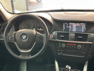 BMW X3 usata 27