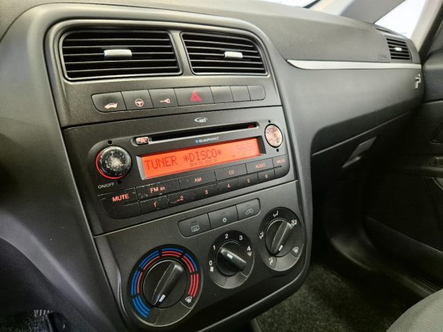 FIAT Grande Punto usata, con Servosterzo
