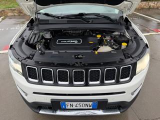JEEP Compass usata, con Luci diurne LED