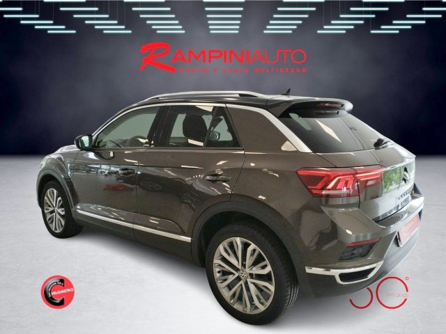 VOLKSWAGEN T-Roc usata 9