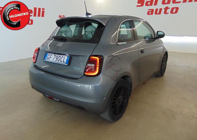 FIAT 500e usata, con Climatizzatore