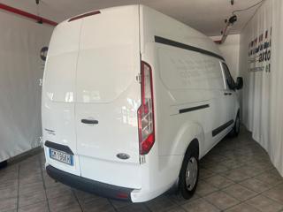 FORD Transit Custom usata, con Autoradio
