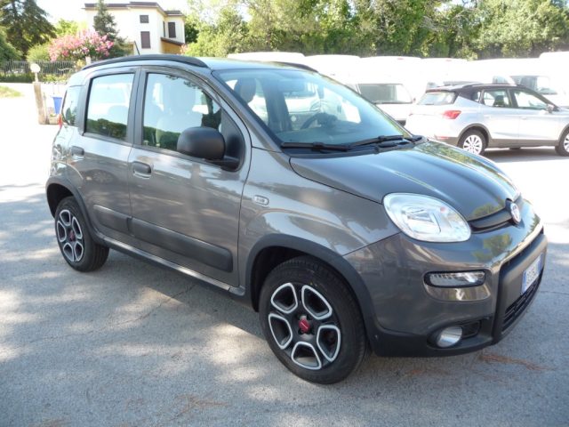 FIAT Panda usata, con ABS