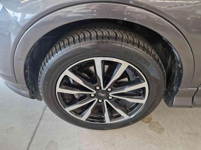 FORD Kuga usata, con Volante in pelle