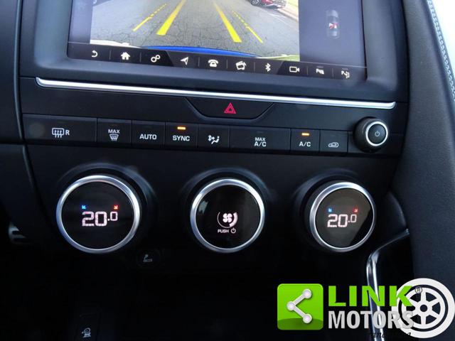 JAGUAR E-Pace usata 22