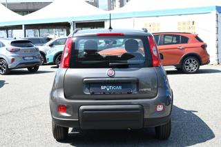 FIAT Panda usata, con Autoradio